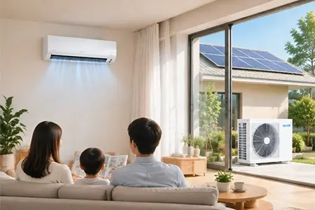 Residential Air Conditioner & Heat Pump Systems