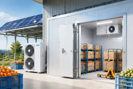 Cold Chain & Cold Storage