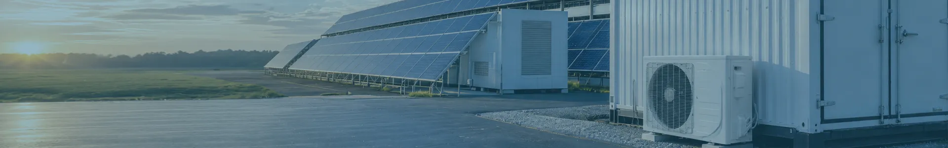 Hybrid Solar Wall-Mounted Air Conditioner