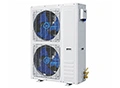 10 HP Refrigeration Condensing Unit, Solar Cold Storage Refrigeration Unit
