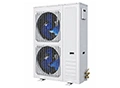 12 HP Remote Condensing Unit, Solar-Powered Cold Room Refrigeration Unit
