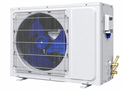 6 HP Hermetic Condensing Unit, Solar Direct Drive (SDD)