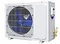 6 HP Hermetic Condensing Unit, Solar Direct Drive (SDD)