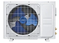 6 HP Hermetic Condensing Unit, Solar Direct Drive (SDD)