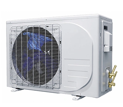 5 HP Remote Condenser Unit, Solar Direct Cold Room Condenser
