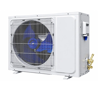 6 HP Hermetic Condensing Unit, Solar Direct Drive (SDD)