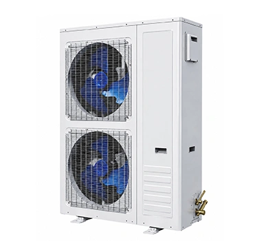 12 HP Remote Condensing Unit, Solar-Powered Cold Room Refrigeration Unit